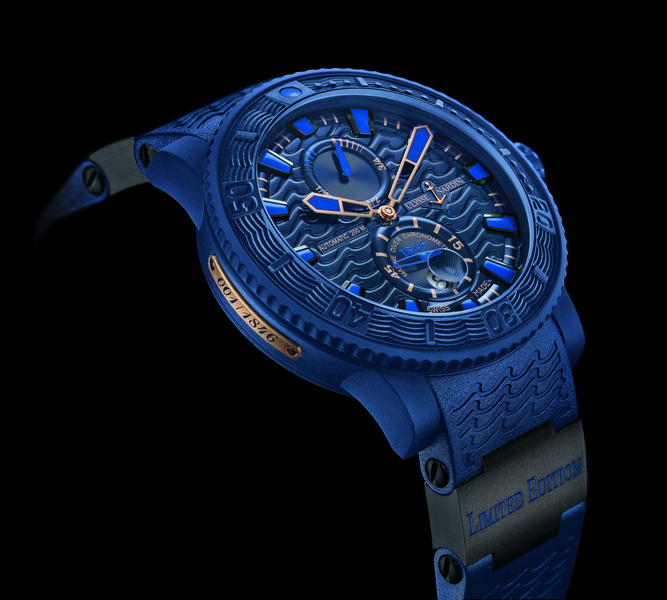 Ulysse Nardin Blue Ocean